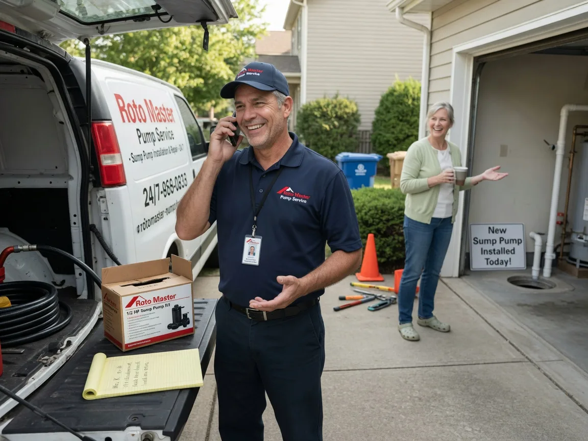 Sump Pump Installation Fort Monmouth, NJ FAQs